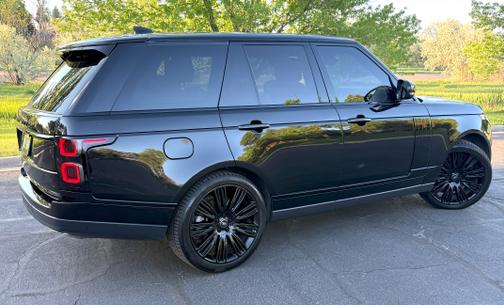 2019 Land Rover Range Rover 3.0L V6 Supercharged HSE