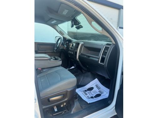 2018 RAM 3500 Tradesman