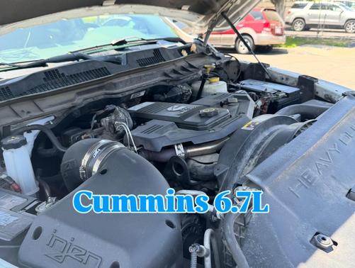 2018 RAM 3500 Tradesman