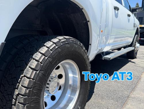 2018 RAM 3500 Tradesman