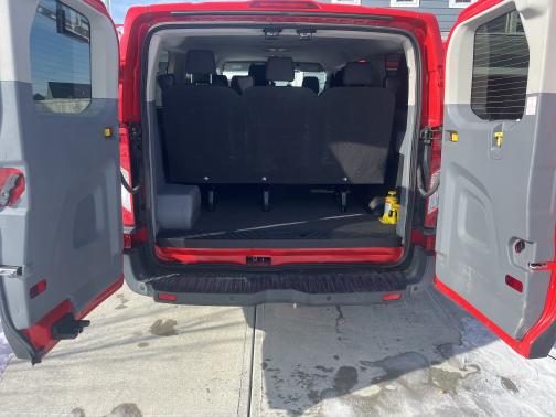 2018 Ford Transit-150 XL