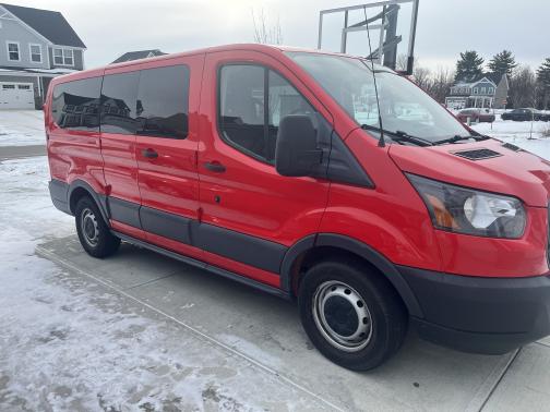 2018 Ford Transit-150 XL