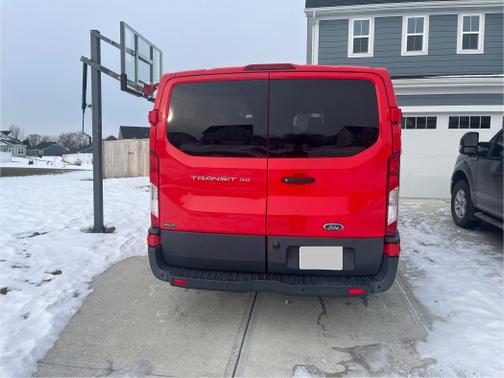 2018 Ford Transit-150 XL