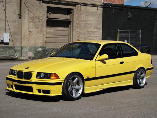 1998 BMW M3 Base