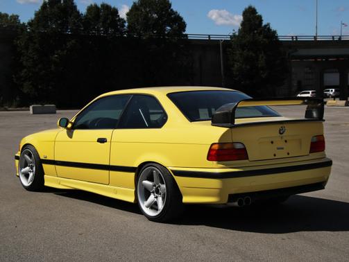 1998 BMW M3 Base