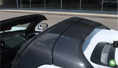 2016 Alfa Romeo 4C Spider Base