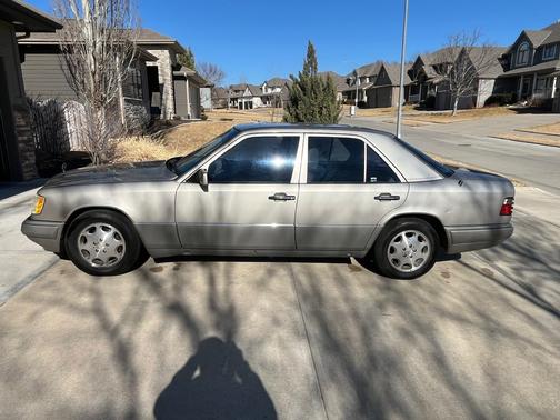 1995 Mercedes-Benz E-Class E300 Diesel