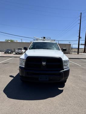 2015 RAM 2500 Tradesman