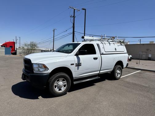 2015 RAM 2500 Tradesman