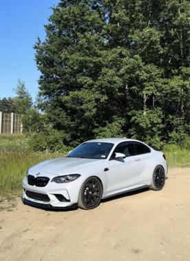 2021 BMW M2 Competition