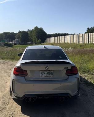 2021 BMW M2 Competition