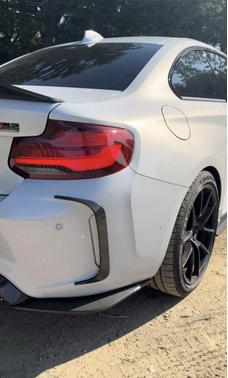 2021 BMW M2 Competition