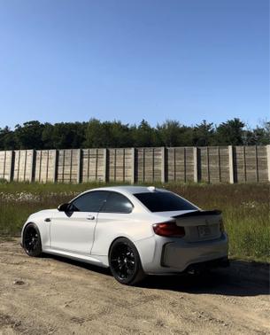 2021 BMW M2 Competition