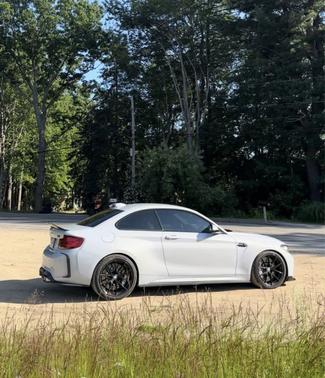 2021 BMW M2 Competition