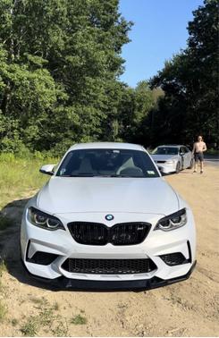 2021 BMW M2 Competition
