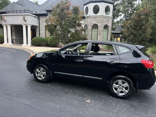 2013 Nissan Rogue S