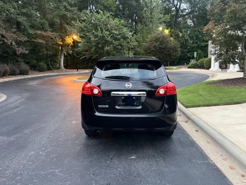 2013 Nissan Rogue S