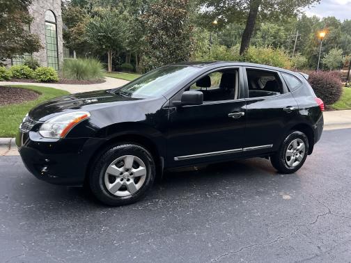 2013 Nissan Rogue S
