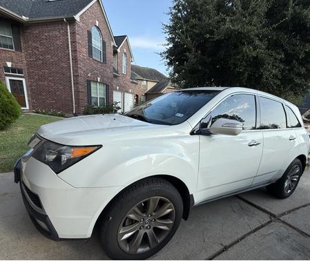 2013 Acura MDX 3.7L Advance