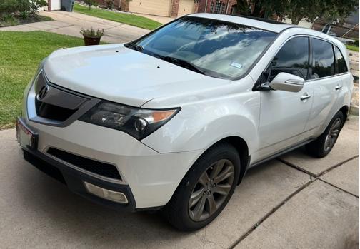 2013 Acura MDX 3.7L Advance