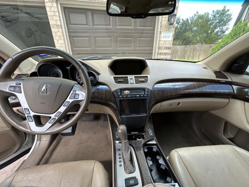 2013 Acura MDX 3.7L Advance
