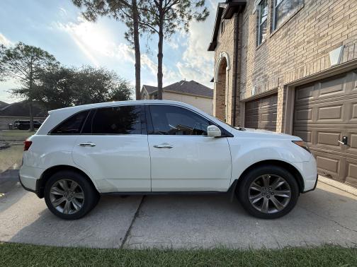 2013 Acura MDX 3.7L Advance