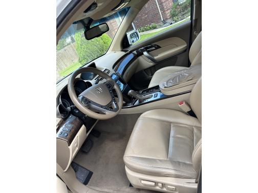 2013 Acura MDX 3.7L Advance
