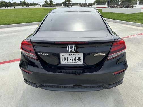 2015 Honda Civic EX