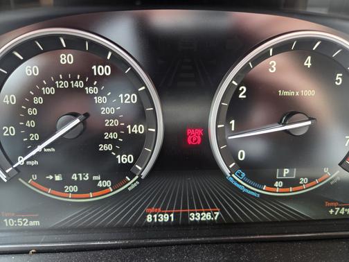 2015 BMW X5 xDrive35i