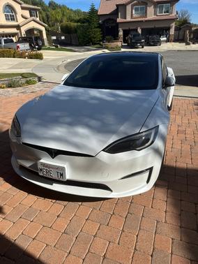 2022 Tesla Model S Long Range