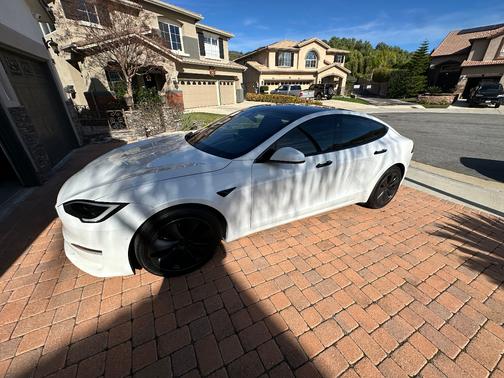 2022 Tesla Model S Long Range