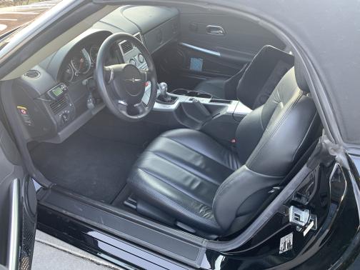 2005 Chrysler Crossfire Base