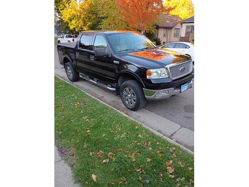 2004 Ford F-150 Lariat SuperCrew