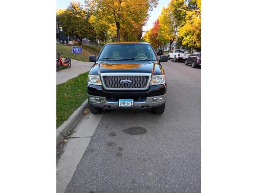 2004 Ford F-150 Lariat SuperCrew