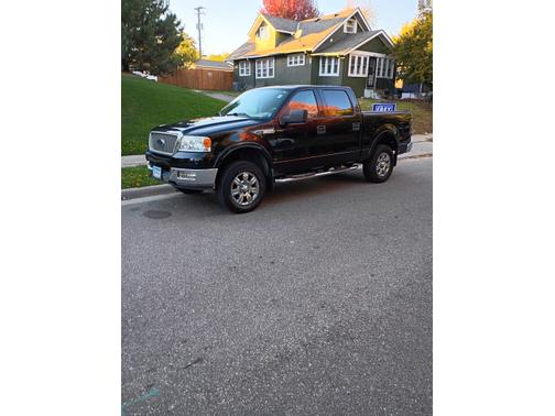2004 Ford F-150 Lariat SuperCrew