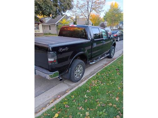2004 Ford F-150 Lariat SuperCrew
