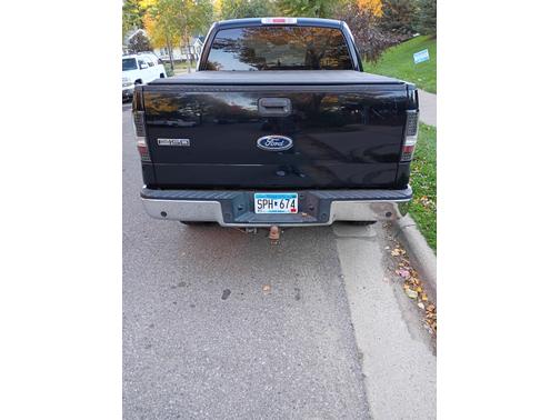 2004 Ford F-150 Lariat SuperCrew