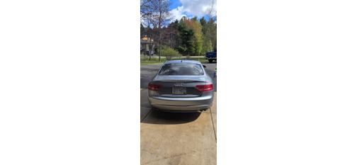 Silver 2011 Audi S5 4.2 Prestige