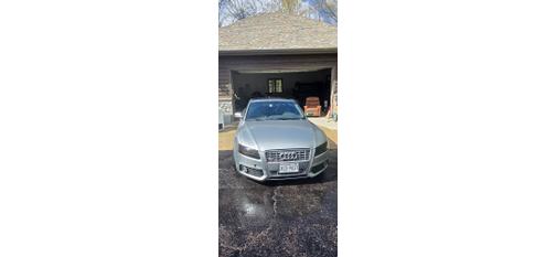 Silver 2011 Audi S5 4.2 Prestige