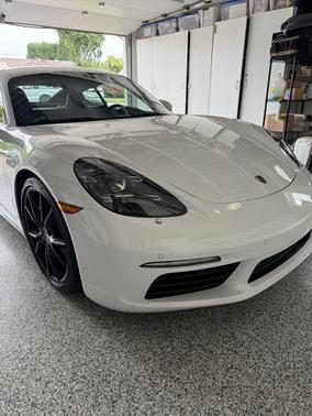 2024 Porsche 718 Cayman 718 Cayman S