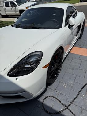 2024 Porsche 718 Cayman 718 Cayman S