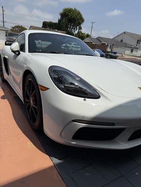 2024 Porsche 718 Cayman 718 Cayman S