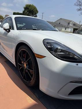 2024 Porsche 718 Cayman 718 Cayman S