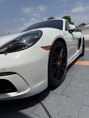 2024 Porsche 718 Cayman 718 Cayman S