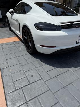 2024 Porsche 718 Cayman 718 Cayman S