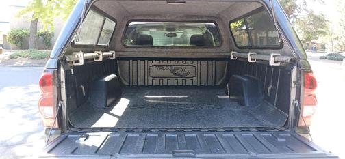 Gray 2005 Chevrolet Silverado 1500 Z71 Extended Cab