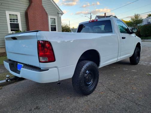 2013 RAM 2500 Tradesman