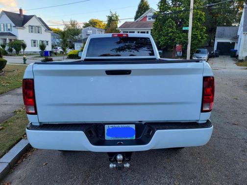 2013 RAM 2500 Tradesman