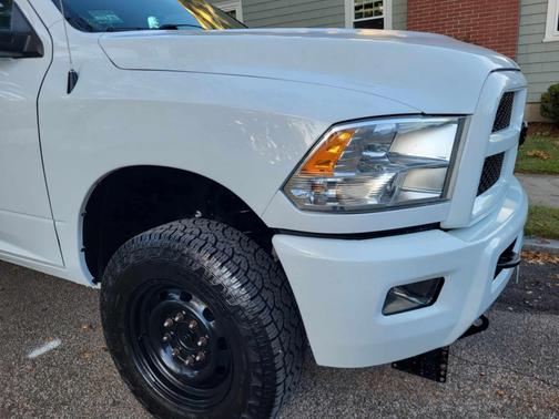 2013 RAM 2500 Tradesman