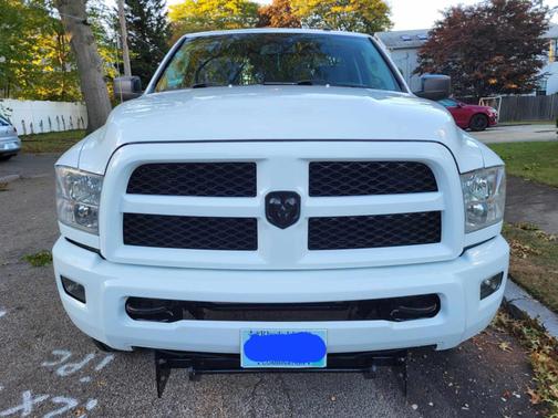 2013 RAM 2500 Tradesman